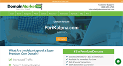 Desktop Screenshot of parikalpna.com
