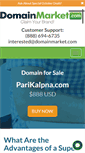 Mobile Screenshot of parikalpna.com